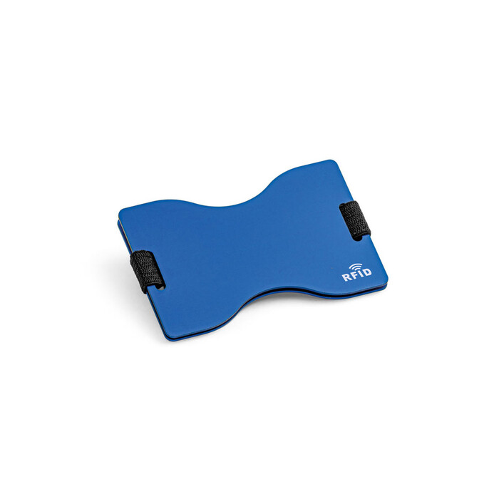 MULLER. Визитница с защитой RFID, Королевский синий OA-93332-114 фото 1