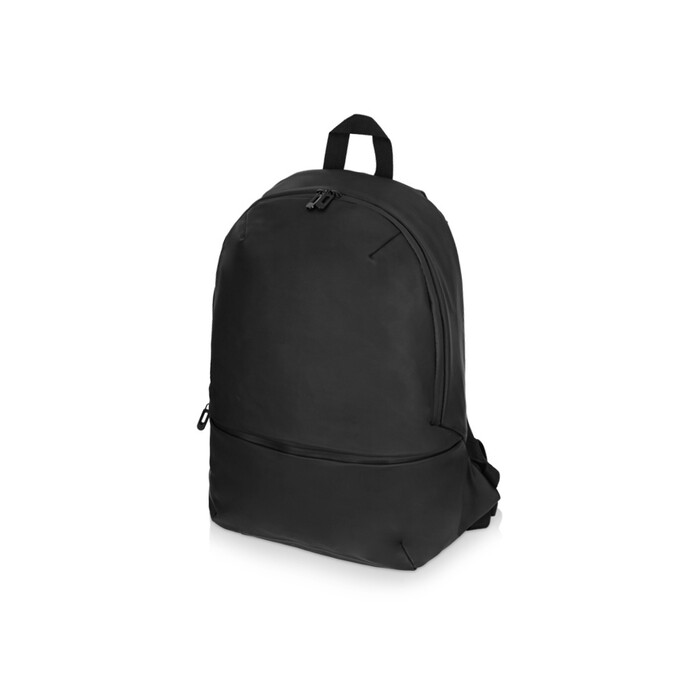 Рюкзак Glam для ноутбука 15'' из мягкой экокожи, черный OA-935707 фото 1