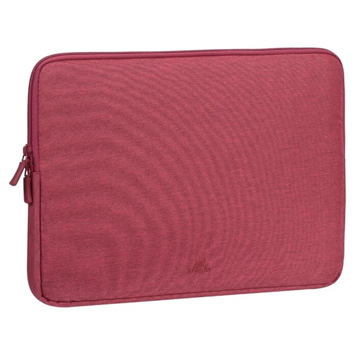 RIVACASE 7703 red ECO чехол для ноутбука 13.3-14" / 12 красный OA-94036 фото 1