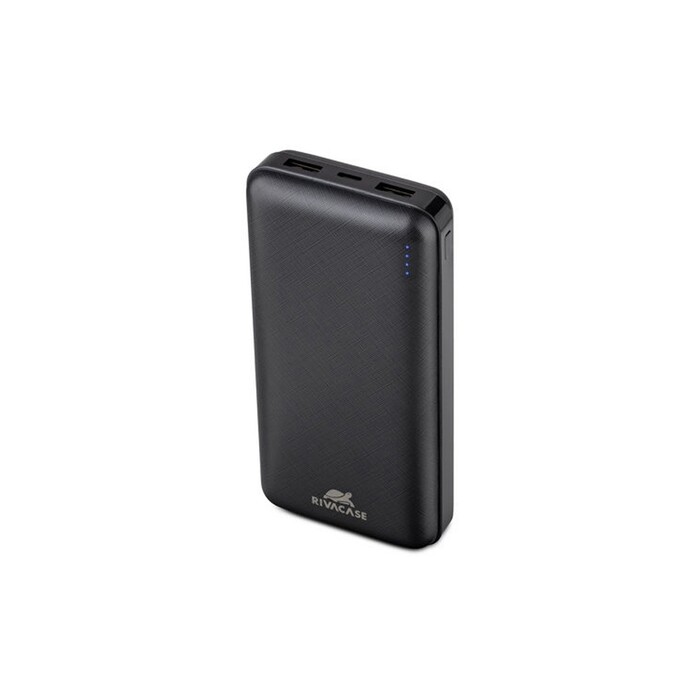 RIVACASE VA2120 (20000mAh), внешний аккумулятор /24 черный OA-94345 фото 1