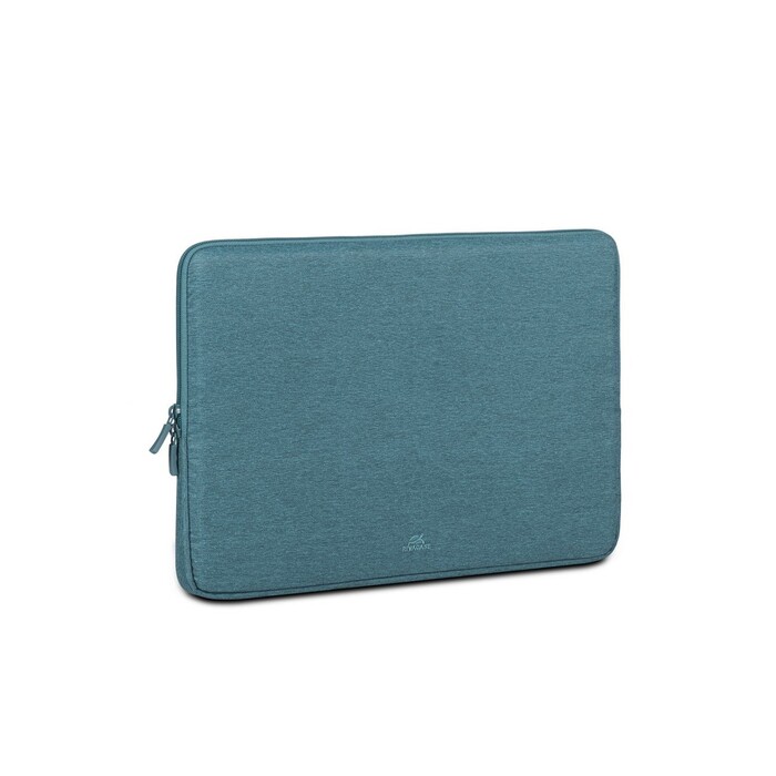 RIVACASE 7705 aquamarine ECO чехол для ноутбука 15.6" / 12 аквамарин OA-94395 фото 1