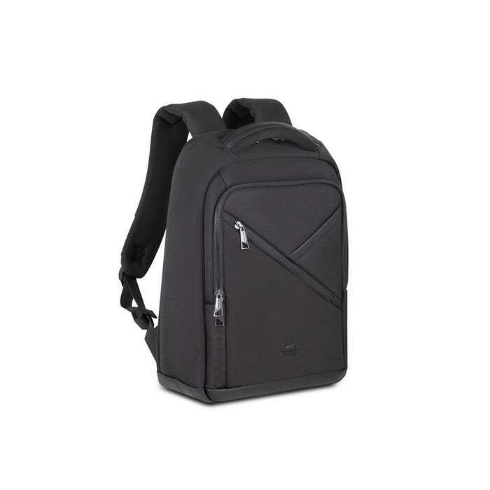 RIVACASE 8126 black ECO рюкзак для MacBook Air 15 и ноутбука 14" / 6 черный OA-94451 фото 1