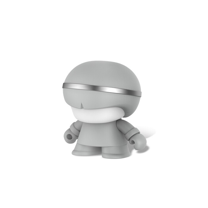 Портативный динамик Bluetooth XOOPAR mini XBOY, серый OA-967100 фото 1