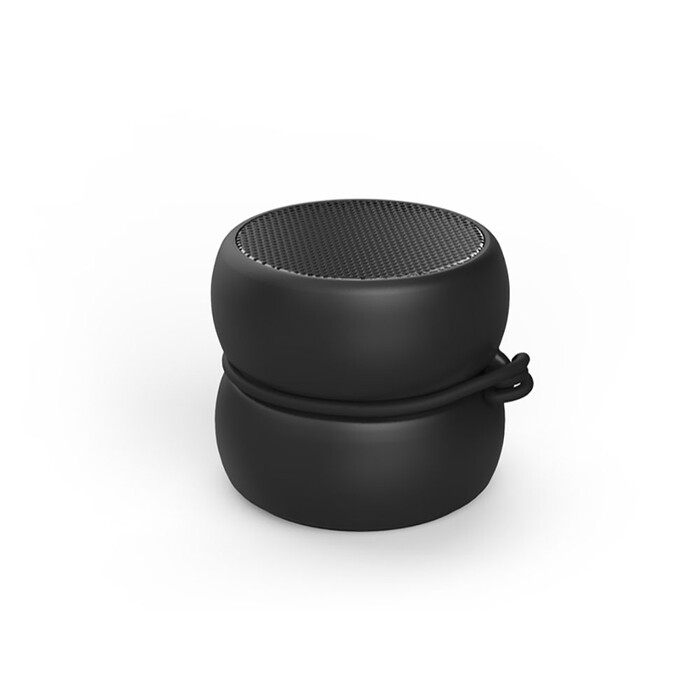 Портативная колонка TWS «YoYo Mono», черный OA-968107 фото 1