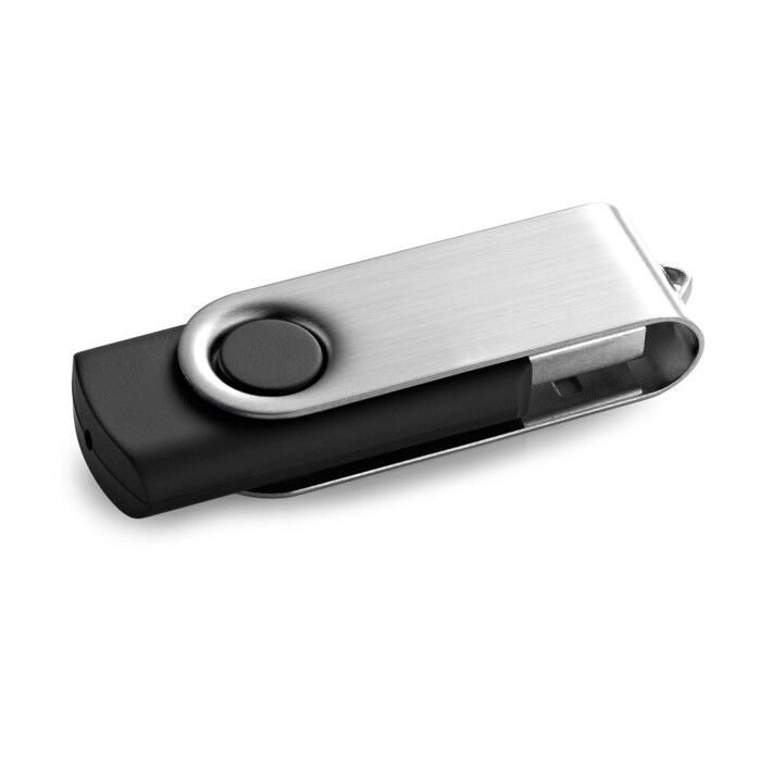 CLAUDIUS 16GB. Флешка USB 16ГБ, Черный черный OA-97433-103 фото 1