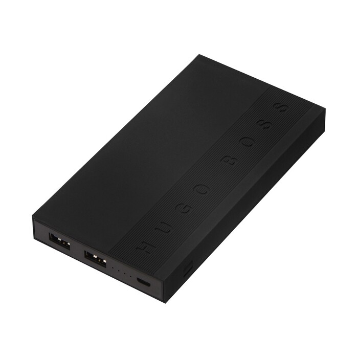 Портативное зарядное устройство Edge Black, 10000 mAh черный матовый OA-HAX806 фото 1