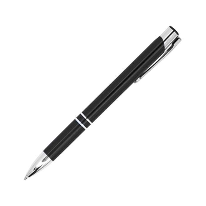 Ручка шариковая металлическая ARDENES, черный OA-HW8013S102 фото 1