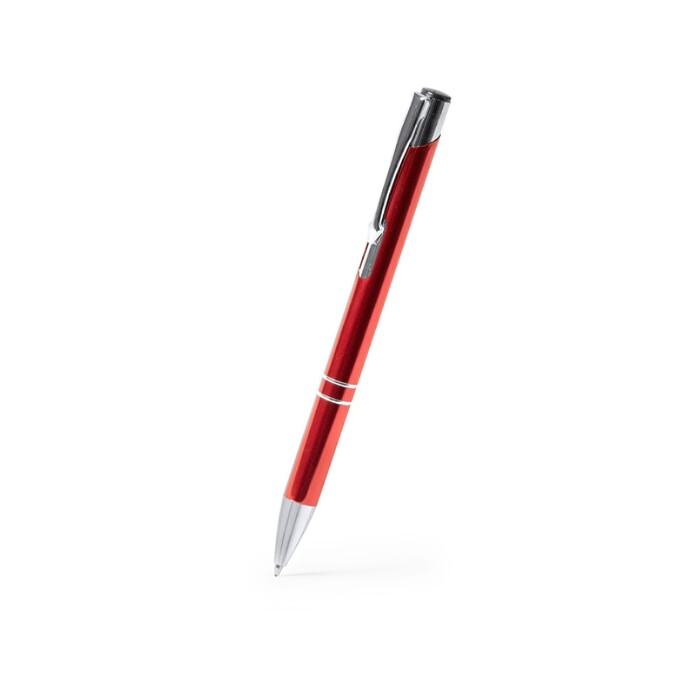 Ручка шариковая металлическая ARDENES, красный OA-HW8013S160 фото 1