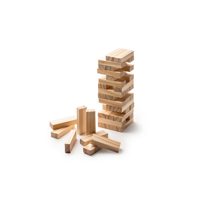 Игра из дерева RYMAN натуральный OA-JU1010S129 фото 1