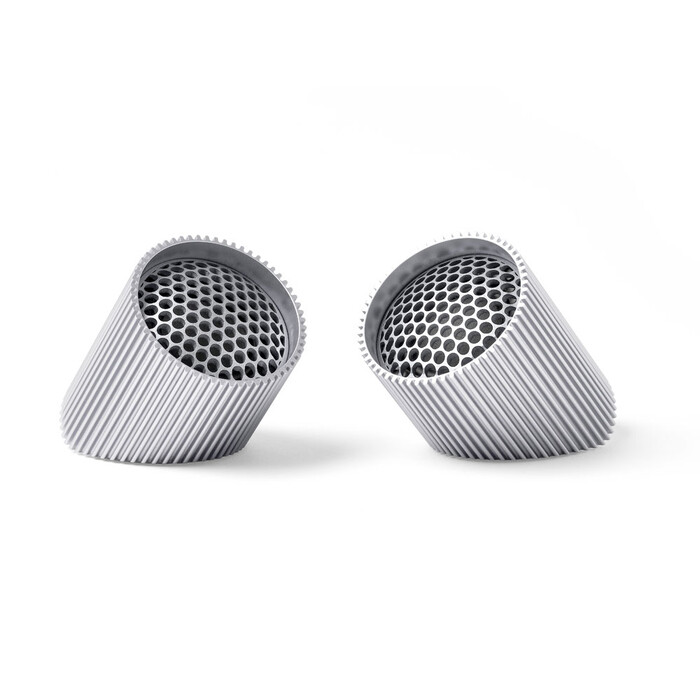 Беспроводная колонка Ray Speaker, серебристый OA-LA132RA3 фото 1