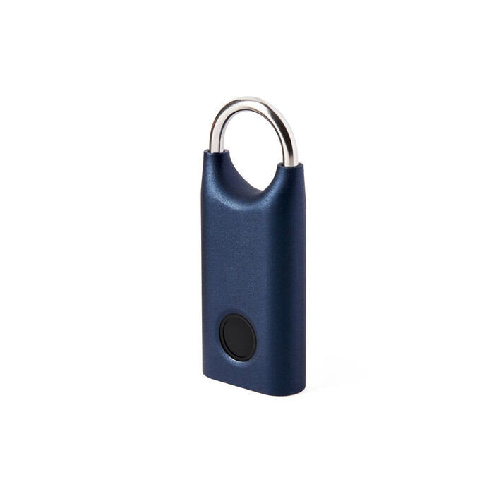 Замок с сенсором Noma Lock, темно-синий OA-LL128DB фото 1