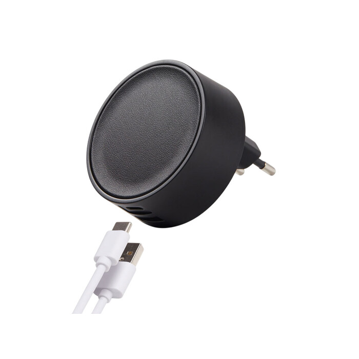 Адаптер питания USB Poweron, черный OA-LL152N фото 1