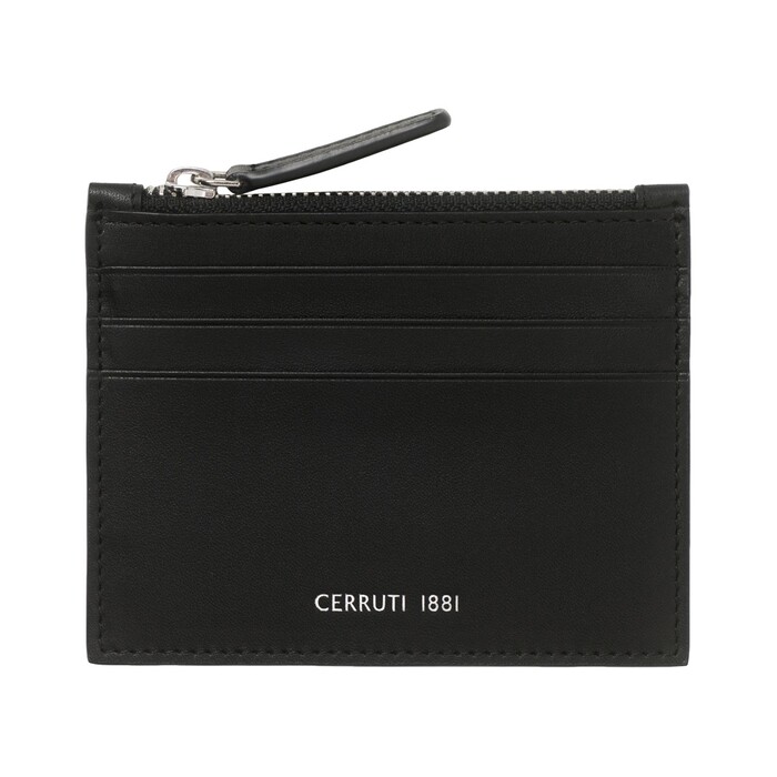 Кредитница Zoom Black. Cerruti 1881 черный OA-NLE914A фото 1