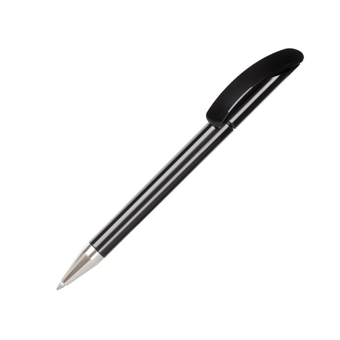 Ручка шариковая Prodir DS3 TPC, черный OA-ds3tpc-75 фото 1