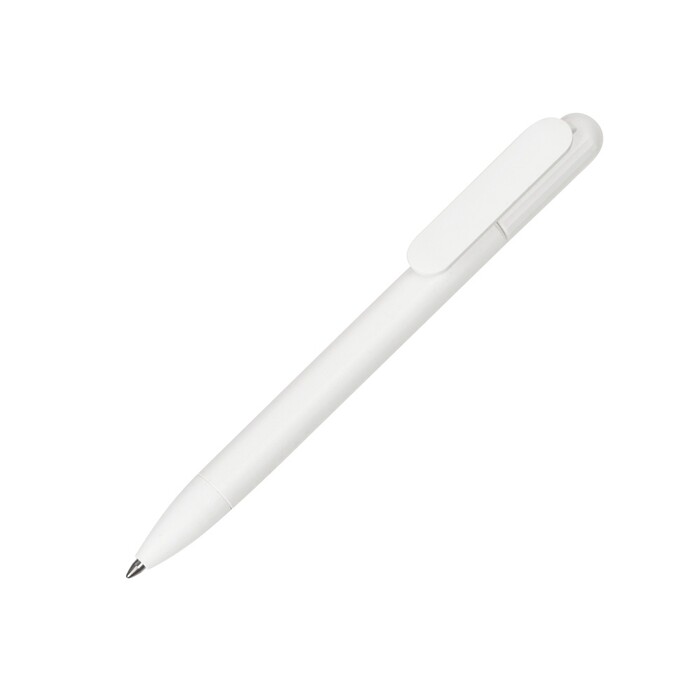 Ручка шариковая DS6S TMM 02, белый OA-ds6stmm-02 фото 1