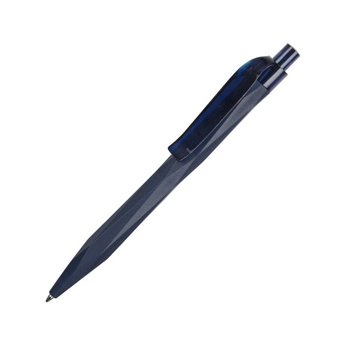 Ручка шариковая Prodir QS 20 PMT, синий OA-qs20pmt-62 фото 1