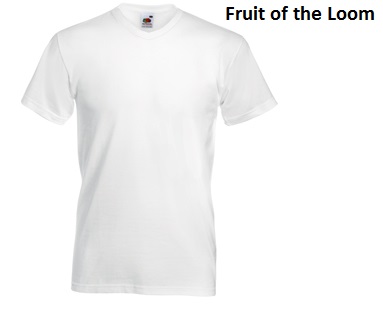футболки fruit of the loom